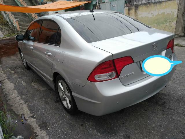 Honda New Civic 2008 de garagem - Foto 3