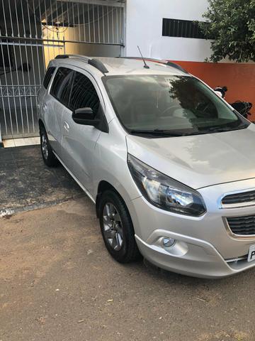 Chevrolet Spin Lt advantege 1.8 automática particular ótimo estado só 37900,00 - Foto 2