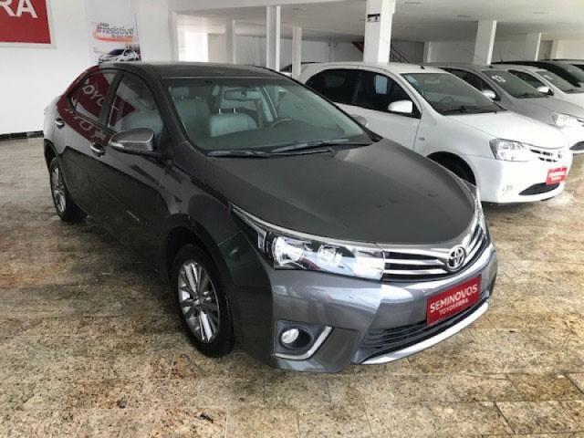 TOYOTA COROLLA 2.0 XEI 16V FLEX 4P AUTOMATICO. - Foto 2