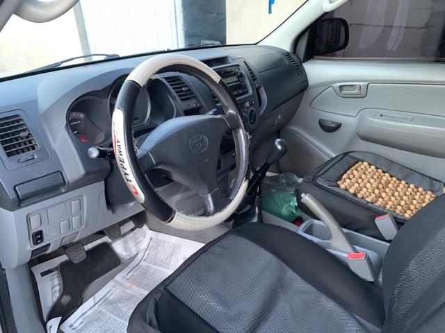 Hilux Std 2.5 16V CD 4x4 4p - Foto 6