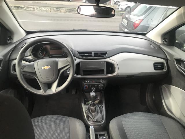 Onix Joy 1.0 completo 2018/2018 pouco rodado. - Foto 5