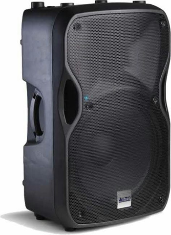 Caixa Ativa Profissional, ALTO TS 112A,Classe D, 800 W,marca Americana, Qualidade Top