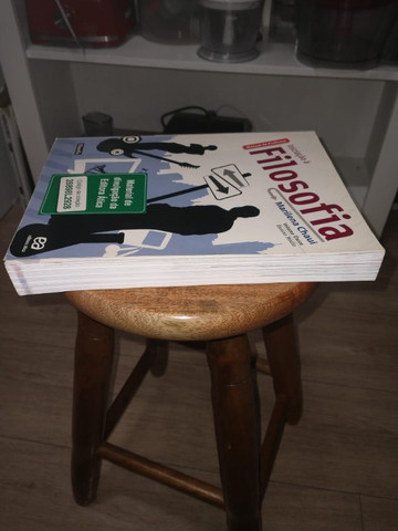 Filosofia - Marilena Chaui (Edição do Professor) - Foto 4