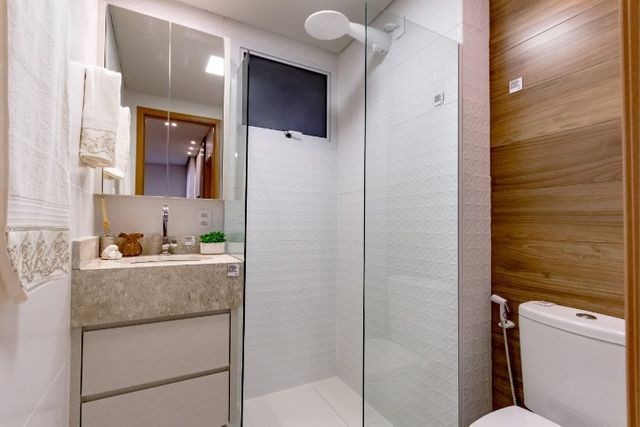 Apartamento de 02 quartos no Jardim Novo Mundo - Foto 15