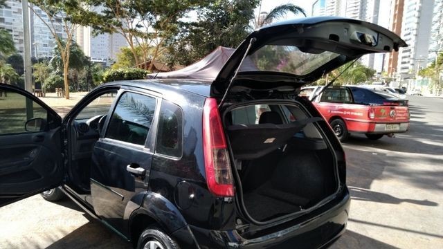 Ford Fiesta 2010/11 - 1.0 8v - Aceita Financiamento!! - Foto 4