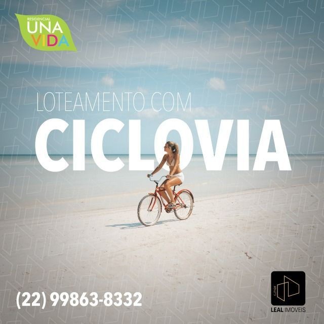 Viva em paz em bairro planejado. Seu terreno com RGI em C Frio-03 - Foto 4