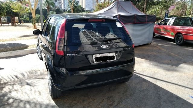 Ford Fiesta 2010/11 - 1.0 8v - Aceita Financiamento!! - Foto 7