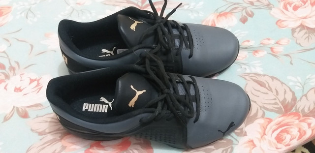 Barbada tênis puma original nunca usado.