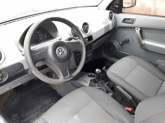 Vendo VW Gol Ecomotion 1.0 MI Total Flex 8V 2 portas. - Foto 3