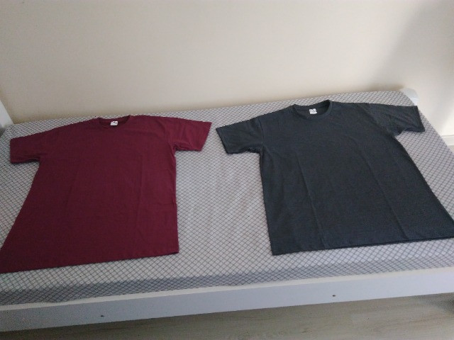 Camisetas Bésicas - Foto 5