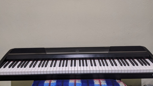 Piano Digital Korg Sp 170 Instrumentos Musicais Passo Da Areia Porto Alegre Olx