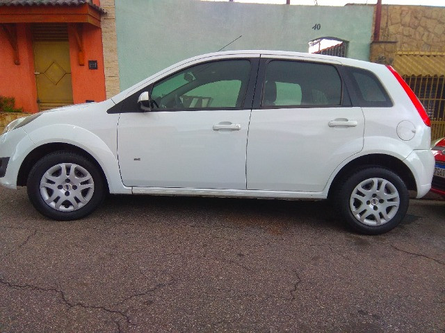 Ford Fiesta SE só venda - Foto 4