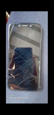TROCO Moto G7 Play 32 GB - Foto 2