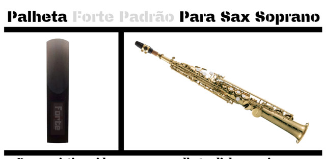 Palheta forte dura 2 anos para sax alto tenor e soprano frete grátis - Foto 5