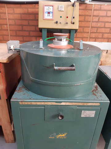 VENDO FUNDIÇÃO ZAMAC CAJOL - Foto 4