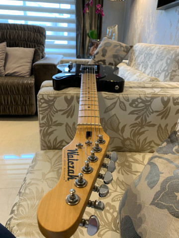 Guitarra Telecaster Walzack ( upgrades) - Foto 3