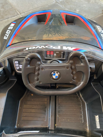 Carrinho elétrico bmw - Foto 3
