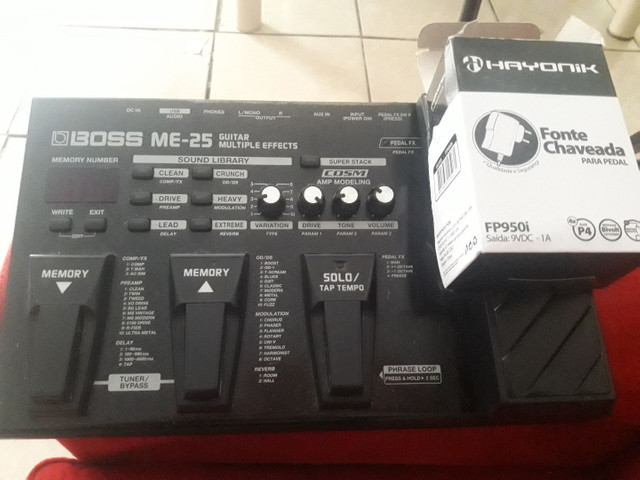 Boss me 25 - Foto 2