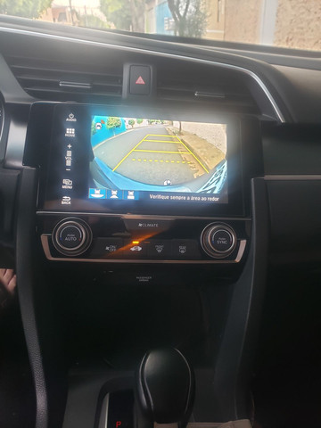 Honda Civic 2.0 EXL CVT 2018 - Chumbo - Foto 5