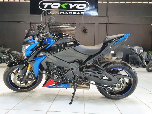 Suzuki GSX S1000 2019 (baixooou) - Foto 2