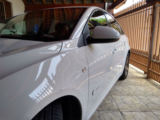 Cruze sedan LT - Foto 6