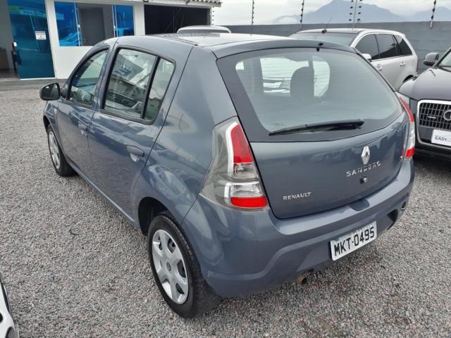 Sandero 1.6 Completo 2014 - Foto 6