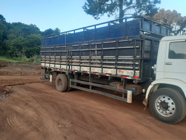 Caminhão vw 16200 ano98 - Foto 3