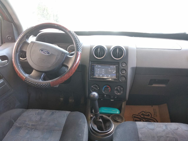 Ford Ecosport 1.4