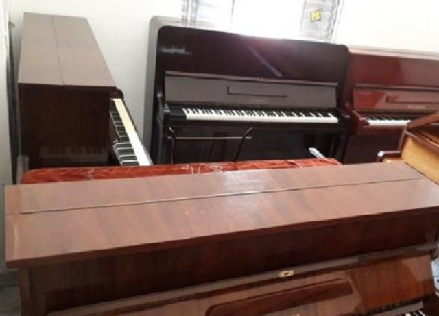 ShowRoom Com Grandes Seleções D Pianos Acusticos Impecáveis CasaDePianos