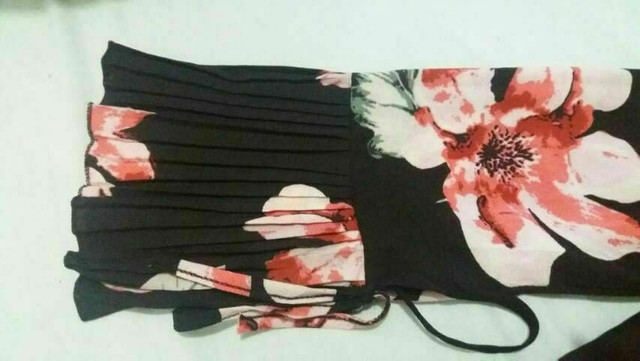 Blusa c mangas Flare Tam M - Foto 2