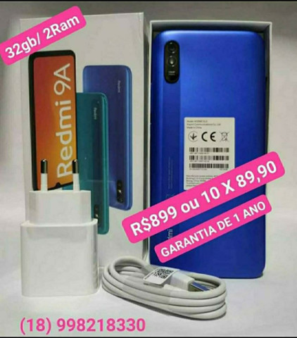 Redmi 9A 32gb/2Ram - Foto 2