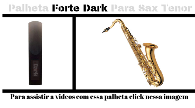 Palheta forte dura 2 anos para sax alto tenor e soprano frete grátis - Foto 4