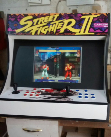 Fliperama arcade nova zero delay - Foto 3