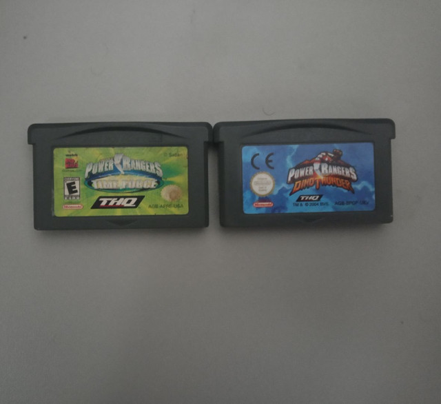 10 fitas Game Boy - Foto 4