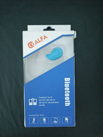 Fone via bluetooth ALFA