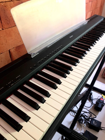 Piano Yamaha P85 - Foto 4