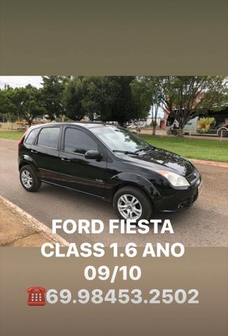 FORD FIESTA CLASS 1.6 Ano 09/10 - Foto 9