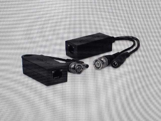 Power Balun Passivo Intelbras Xbp 502a ( tenho 74 pares novos ) - Foto 3