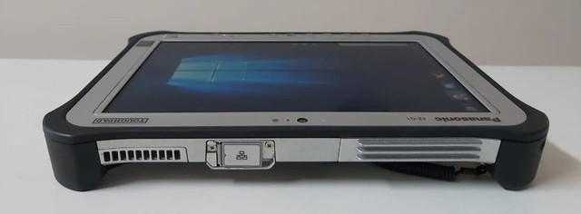 Tablet Panasonic Toughpad FZ-G1 10.1" Intel Core i5 2.30GHz 8GB ssd-256GB - Foto 2