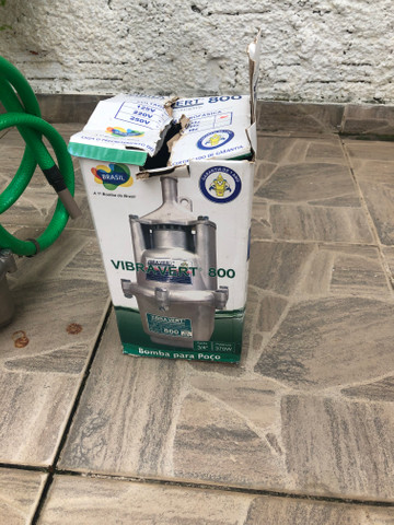 Bomba mergulhão