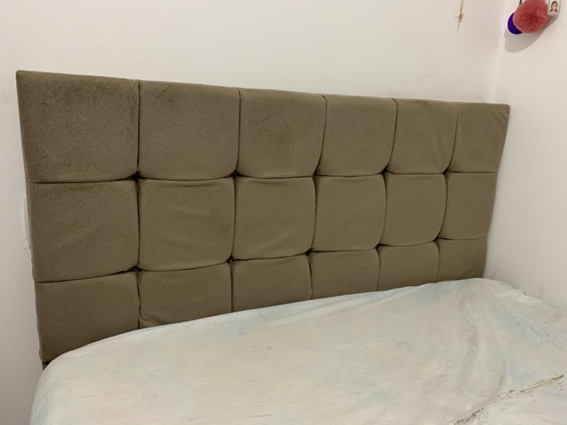 Cabeceira para box de casal