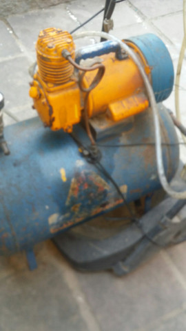 Compressor schutz - Foto 4