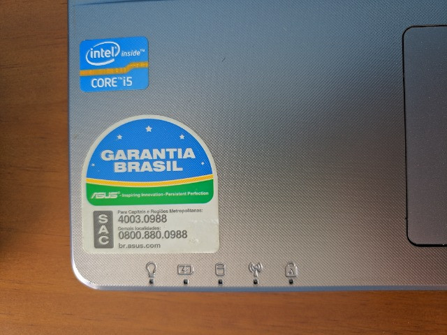 Notebook Asus X450C Core i5 - Foto 6