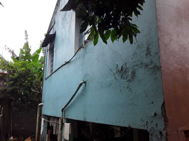 Vendo uma casa + dois salão em juquiá sp só 180 mil contato 13- * - Foto 5