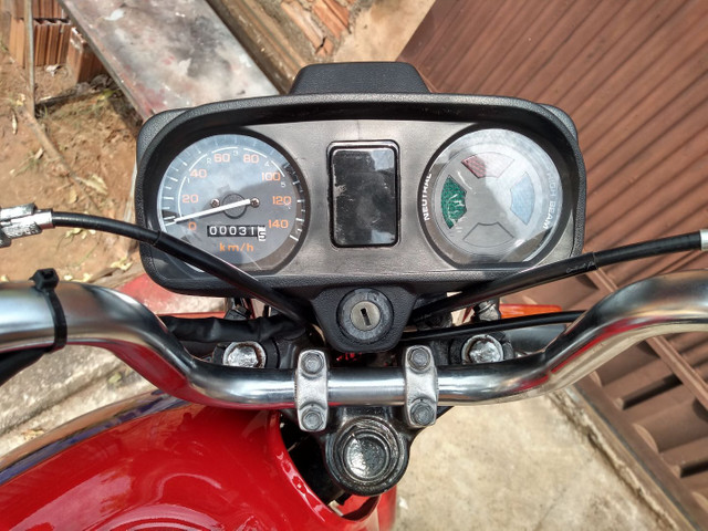 Vendo Cg 125 ano 95 - Foto 3