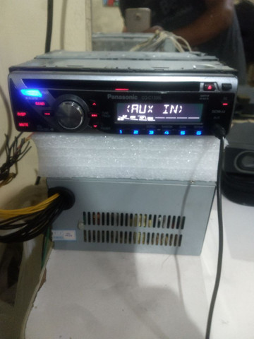 Cd player Panasonic