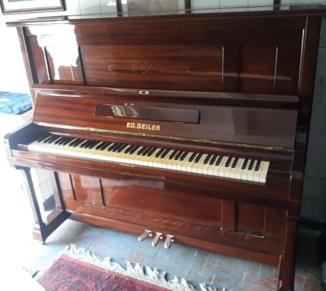 ShowRoom C/ Pianos Samick -Suzuki - Yamaha - Zietter - Steinway & Outros CasaDePianos - Foto 3