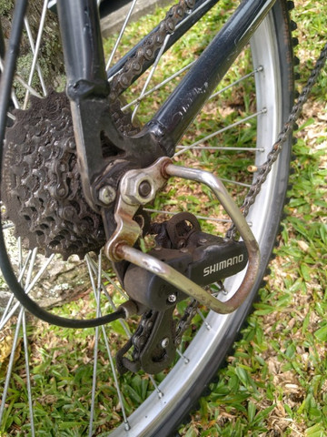 Bicicleta aro 26 - Foto 2