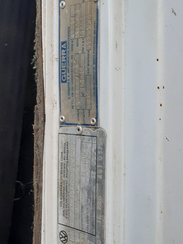 Caminhão vw 16200 ano98