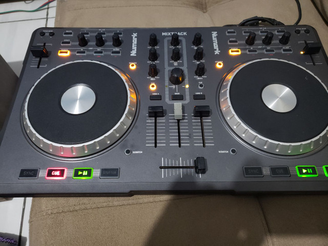 Controladora Numark MixTrack - Foto 3